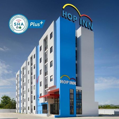 Hop Inn Surin Exterior photo