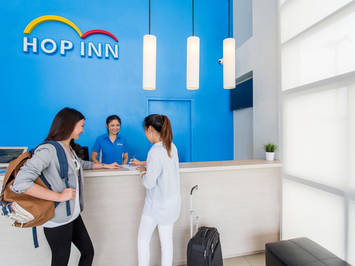 Hop Inn Surin Exterior photo