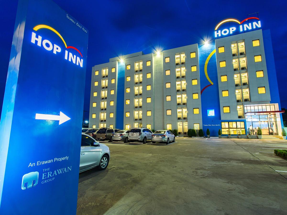 Hop Inn Surin Exterior photo